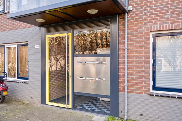 Foto 14 van van Borsselestraat 45