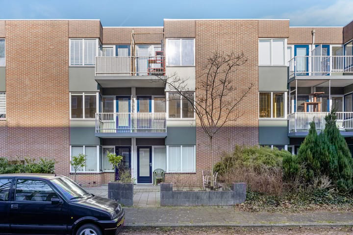 Foto 16 van van Borsselestraat 45