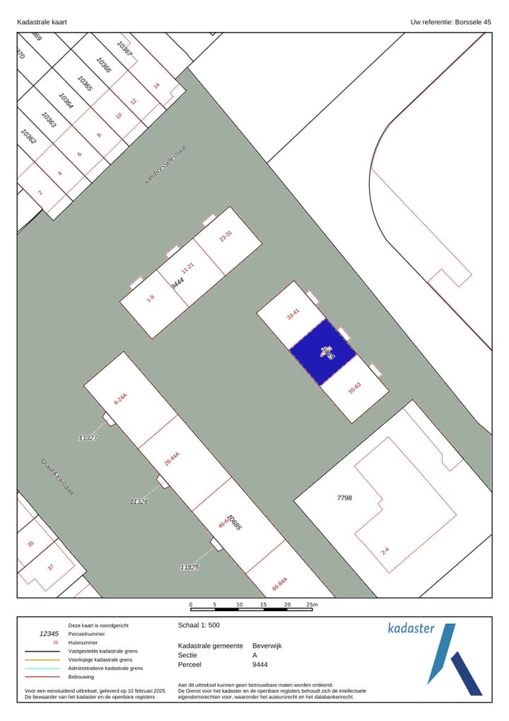 Foto 19 van van Borsselestraat 45