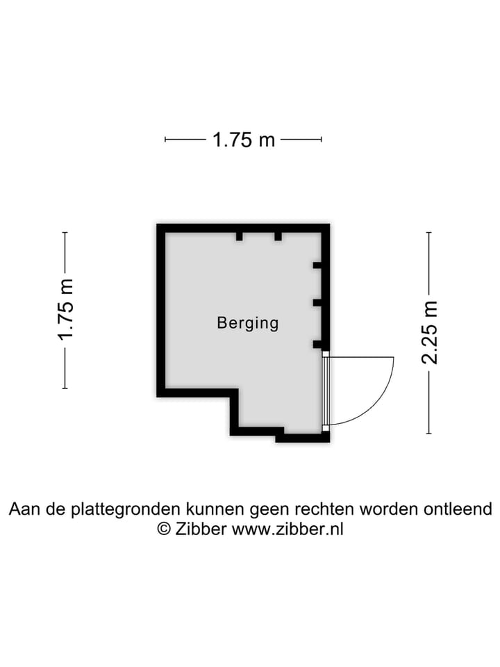 Foto 21 van van Borsselestraat 45