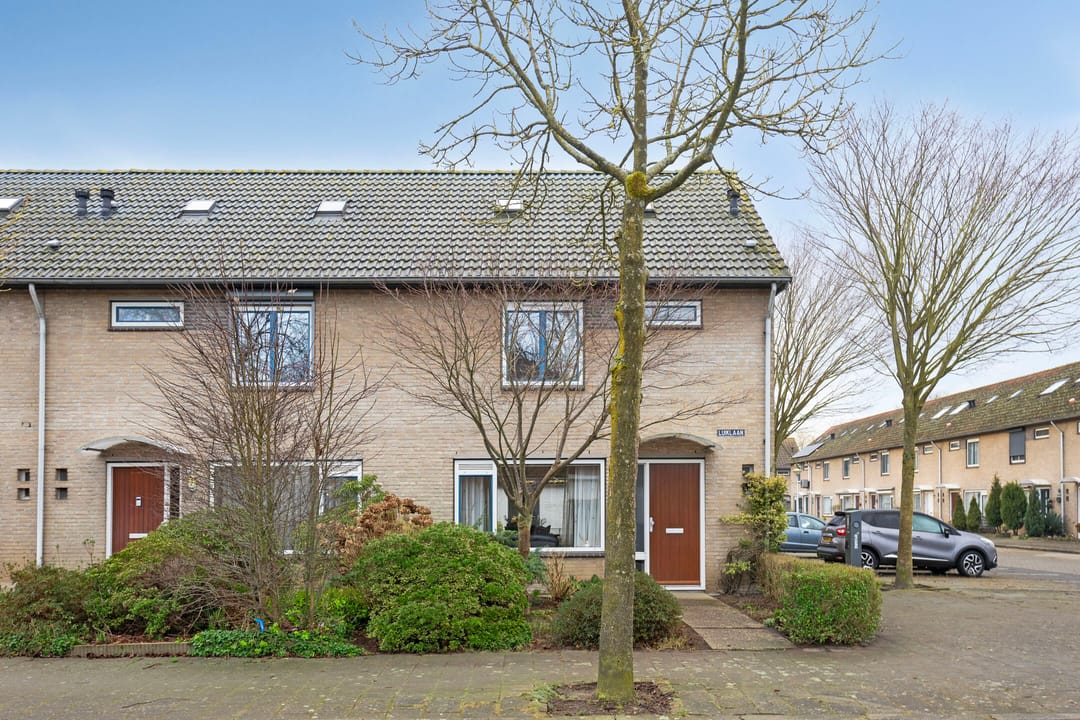 Foto 1 van Luiklaan 17