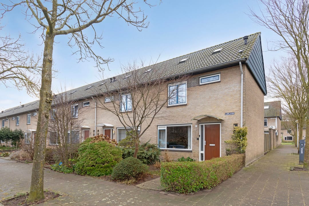 Foto 2 van Luiklaan 17