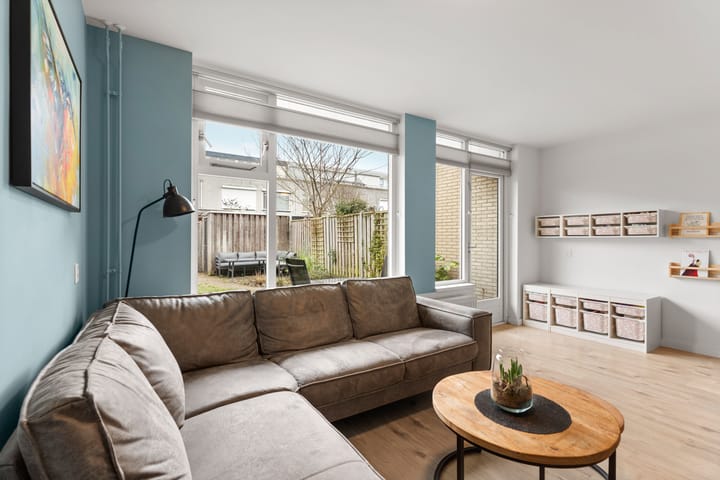 Foto 5 van Markiezenhofstraat 42