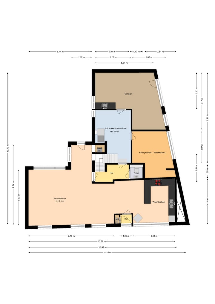 Foto 52 van Peperstraat 13