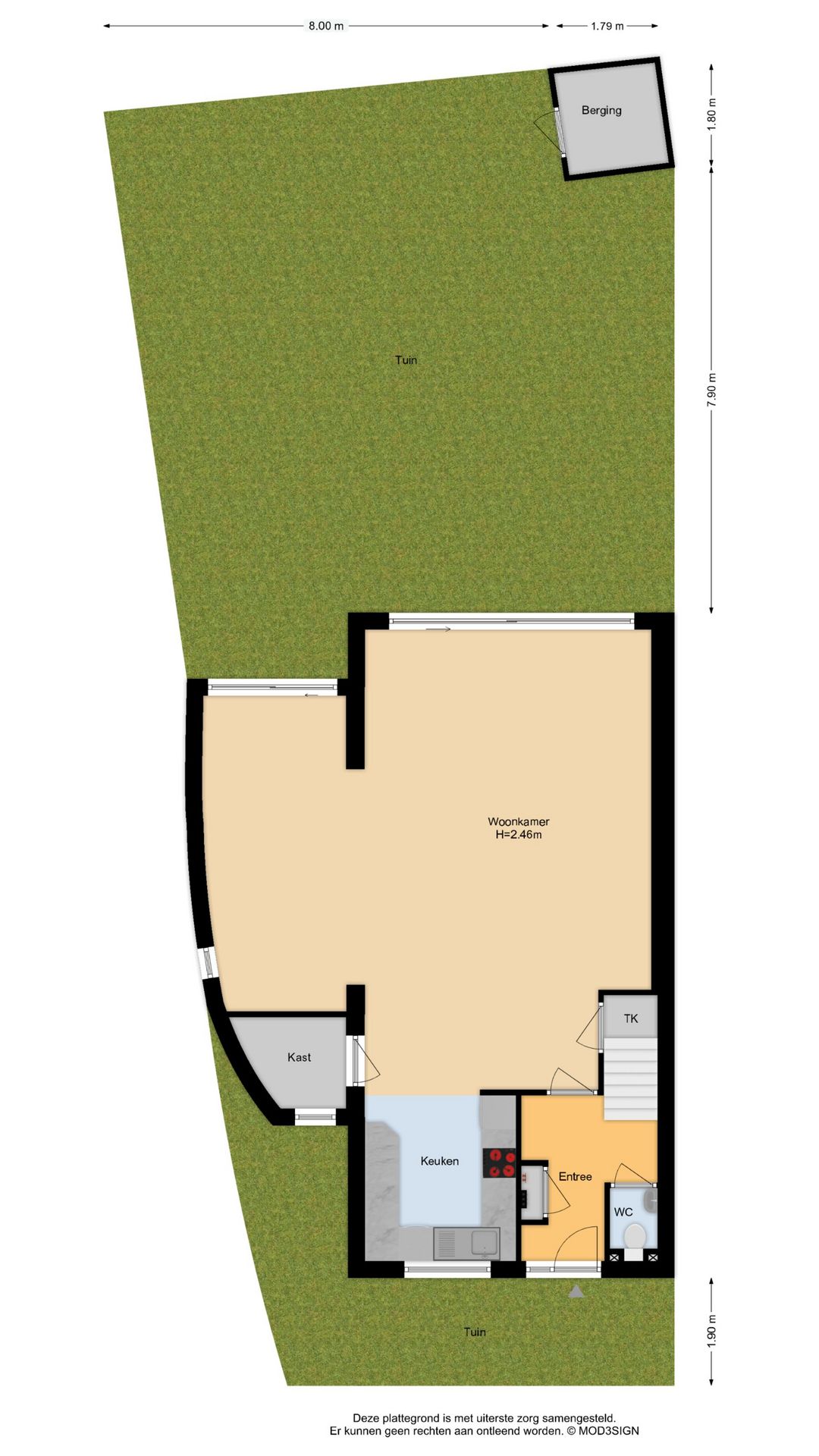 Foto 45 van Van Kempenhof 68