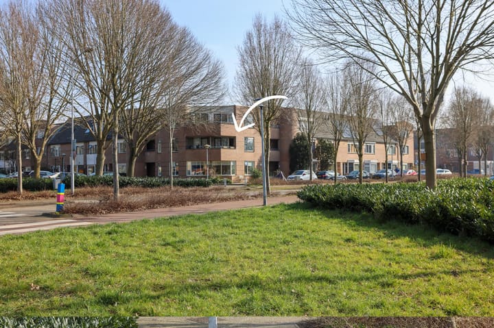 Foto 2 van Churchilldreef 115