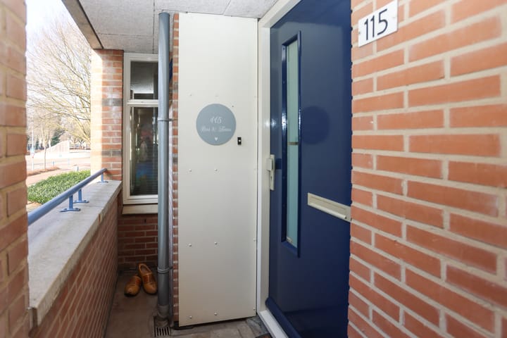 Foto 3 van Churchilldreef 115