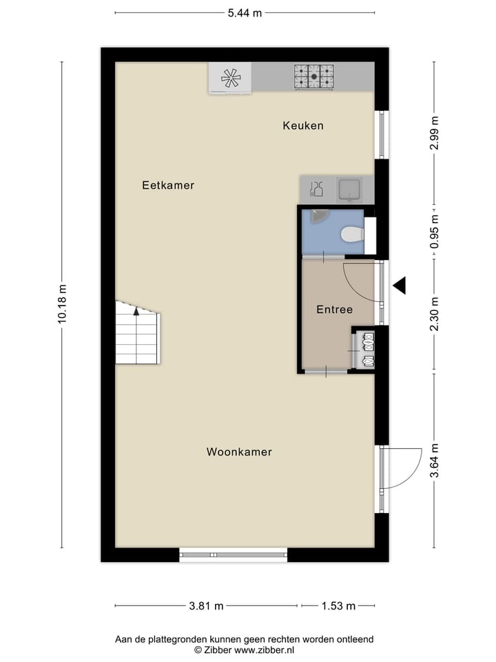 Foto 35 van Jonkersvaart 20-C