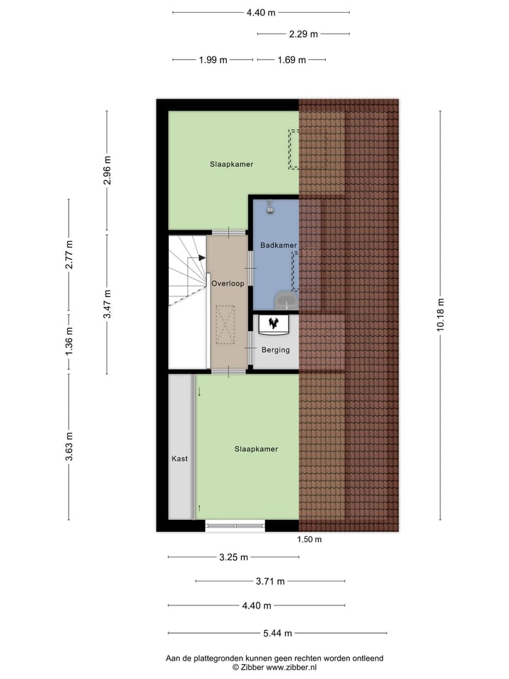 Foto 36 van Jonkersvaart 20-C
