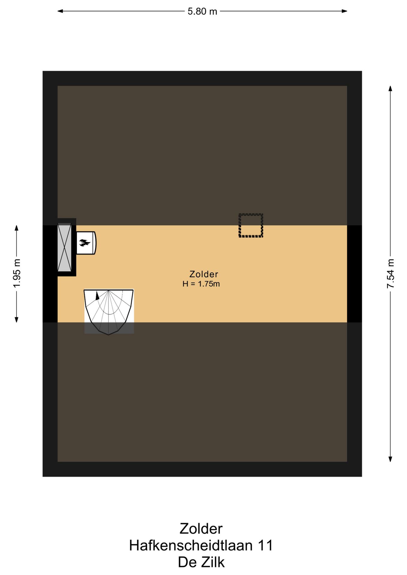 Foto 35 van Hafkenscheidtlaan 11