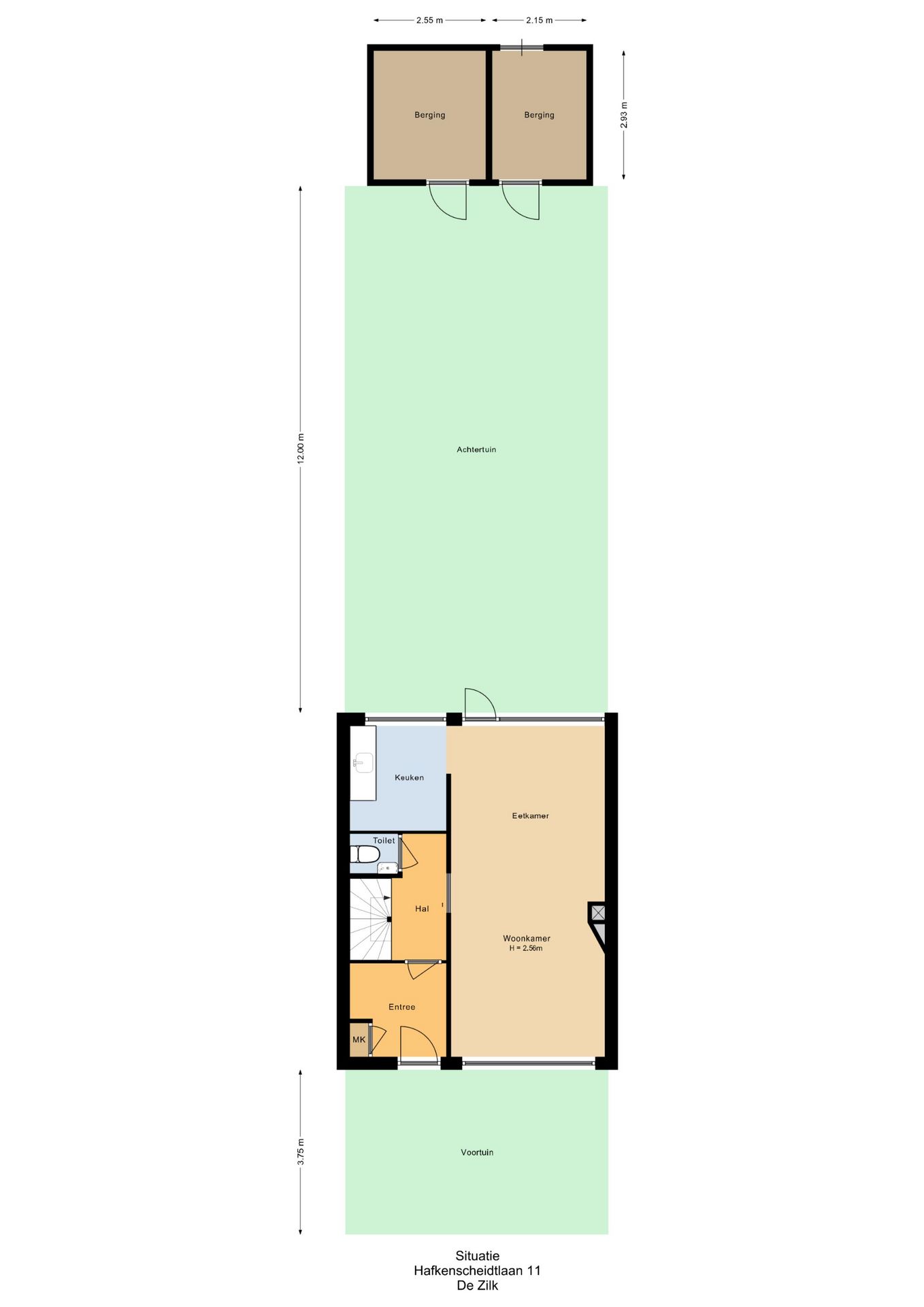 Foto 36 van Hafkenscheidtlaan 11