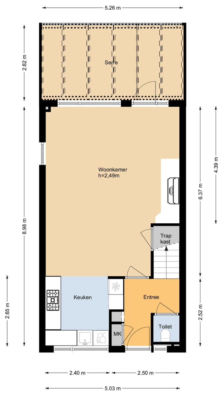 Foto 50 van Karperstraat 14
