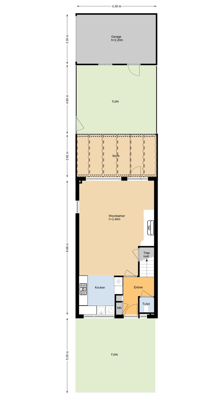 Foto 55 van Karperstraat 14