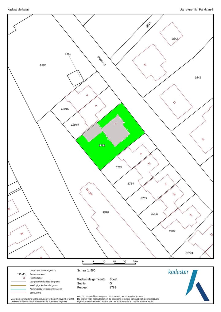 Foto 27 van Parklaan 6