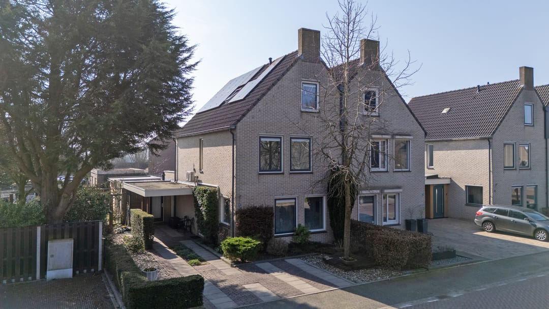 Photo 1 of Marshallstraat 1