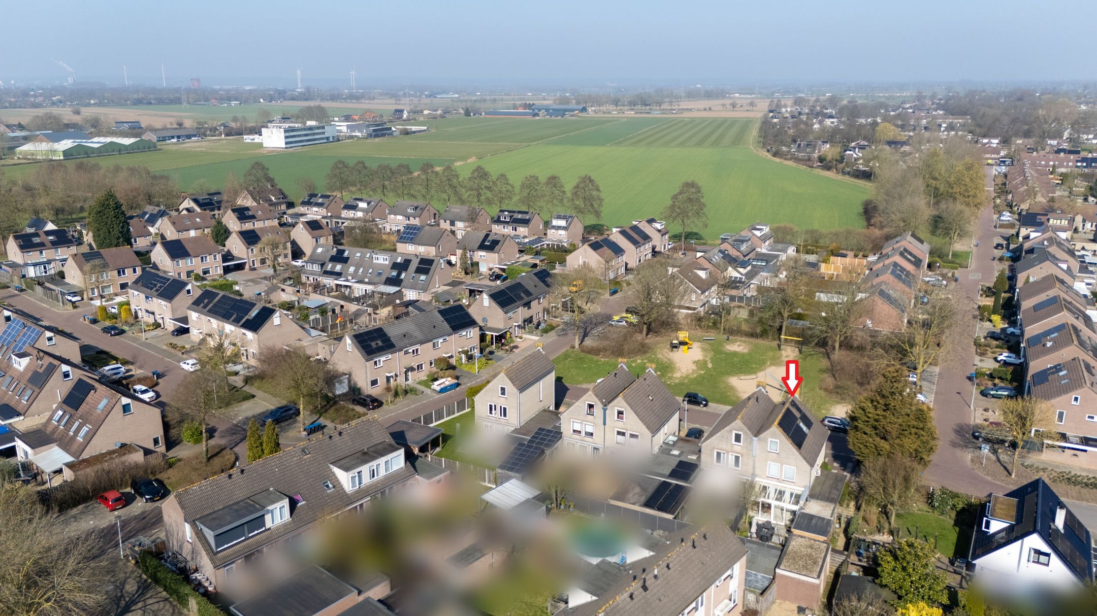 Photo 6 of Marshallstraat 1