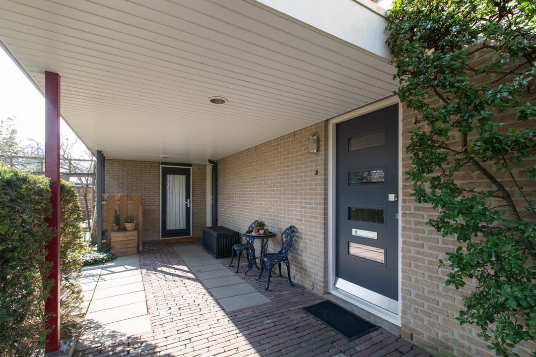 Photo 13 of Marshallstraat 1