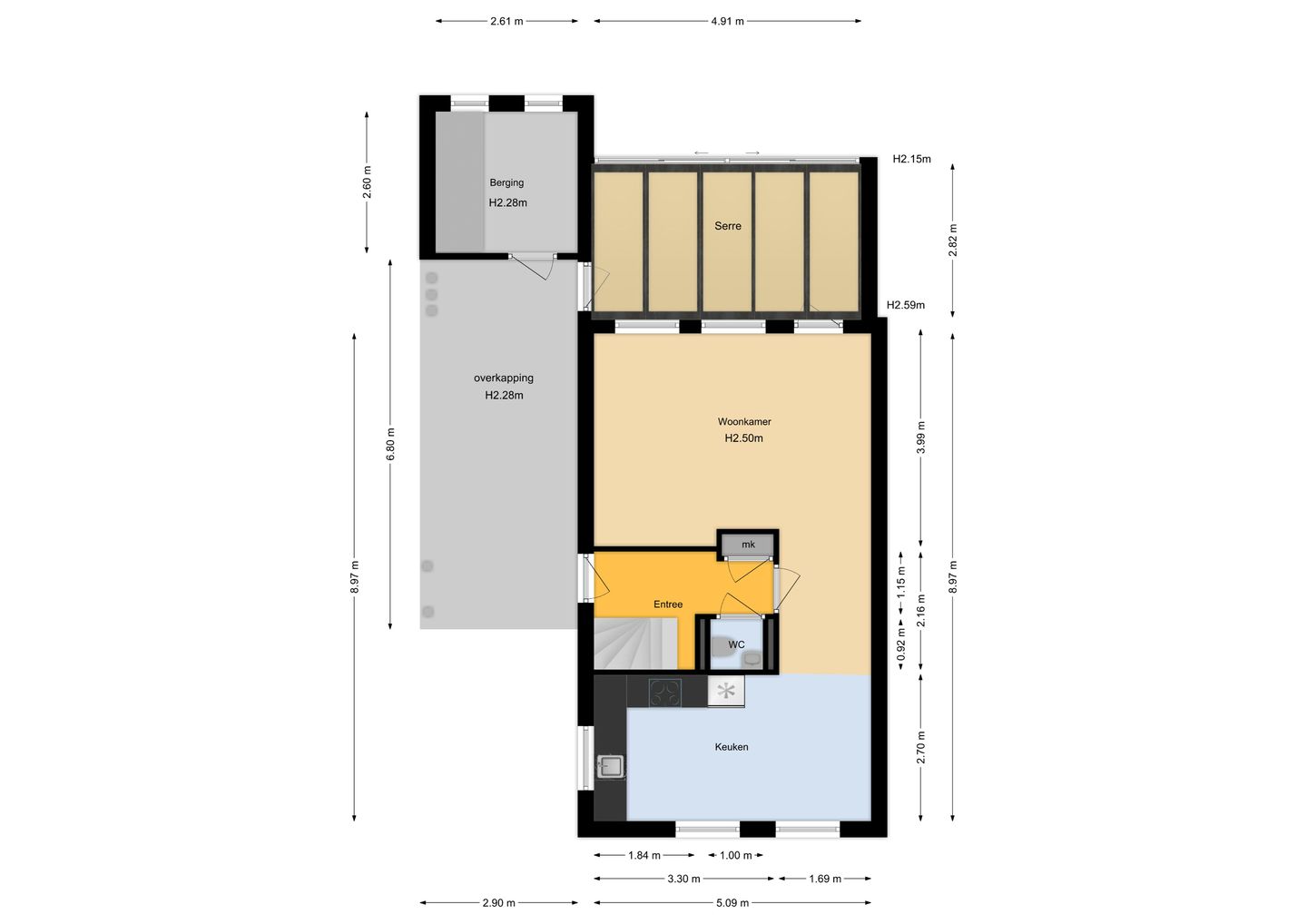 Photo 55 of Marshallstraat 1