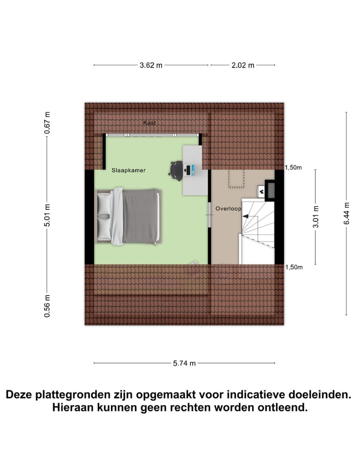 Foto 26 van Meidoornstraat 21