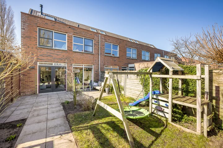 Foto 34 van Pijlstaartvlinder 11