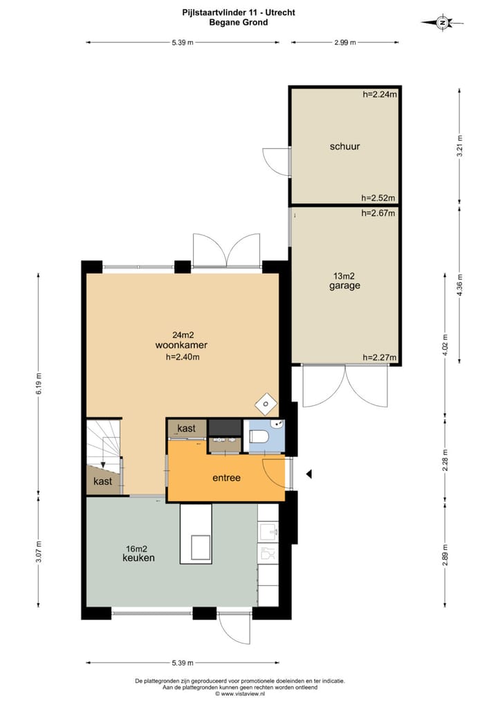 Foto 42 van Pijlstaartvlinder 11