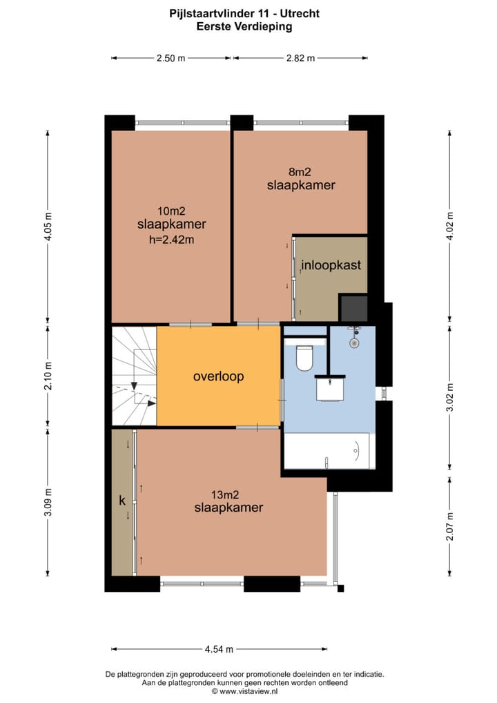 Foto 43 van Pijlstaartvlinder 11