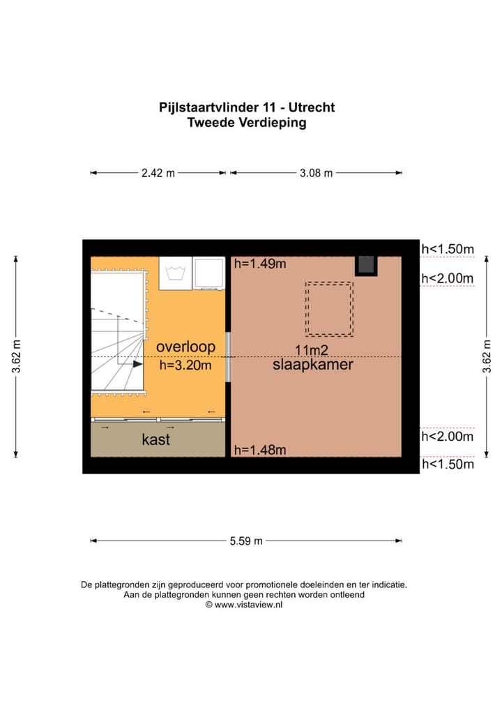 Foto 44 van Pijlstaartvlinder 11