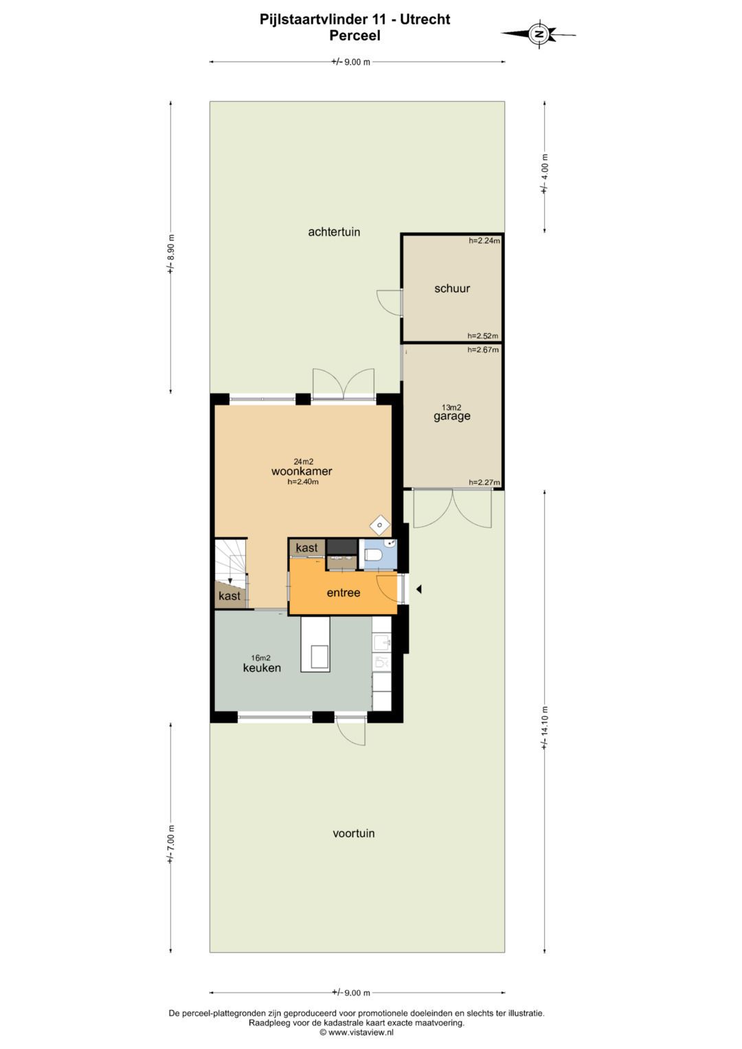 Foto 45 van Pijlstaartvlinder 11