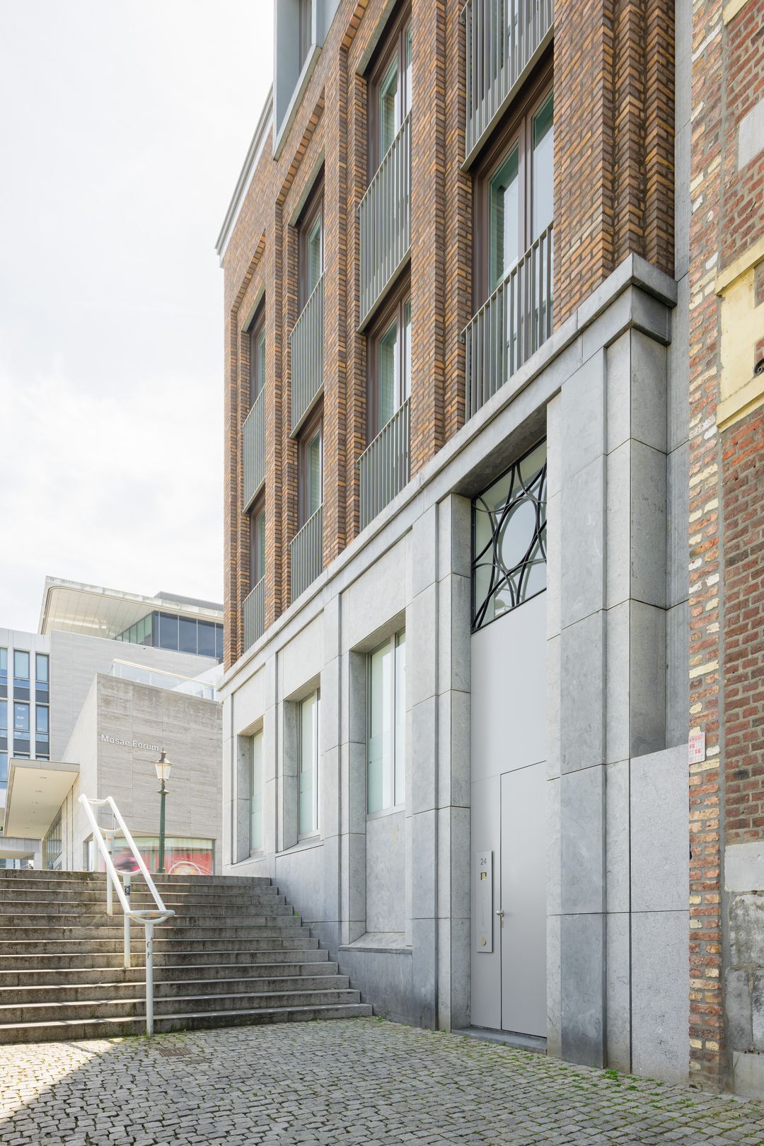 Foto 2 van van Hasseltkade 24