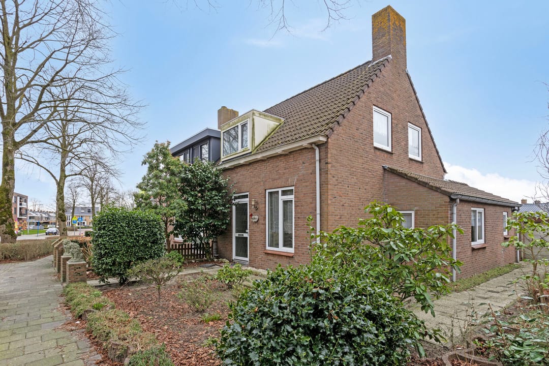 Foto 1 van Mr. Aalbersestraat 6