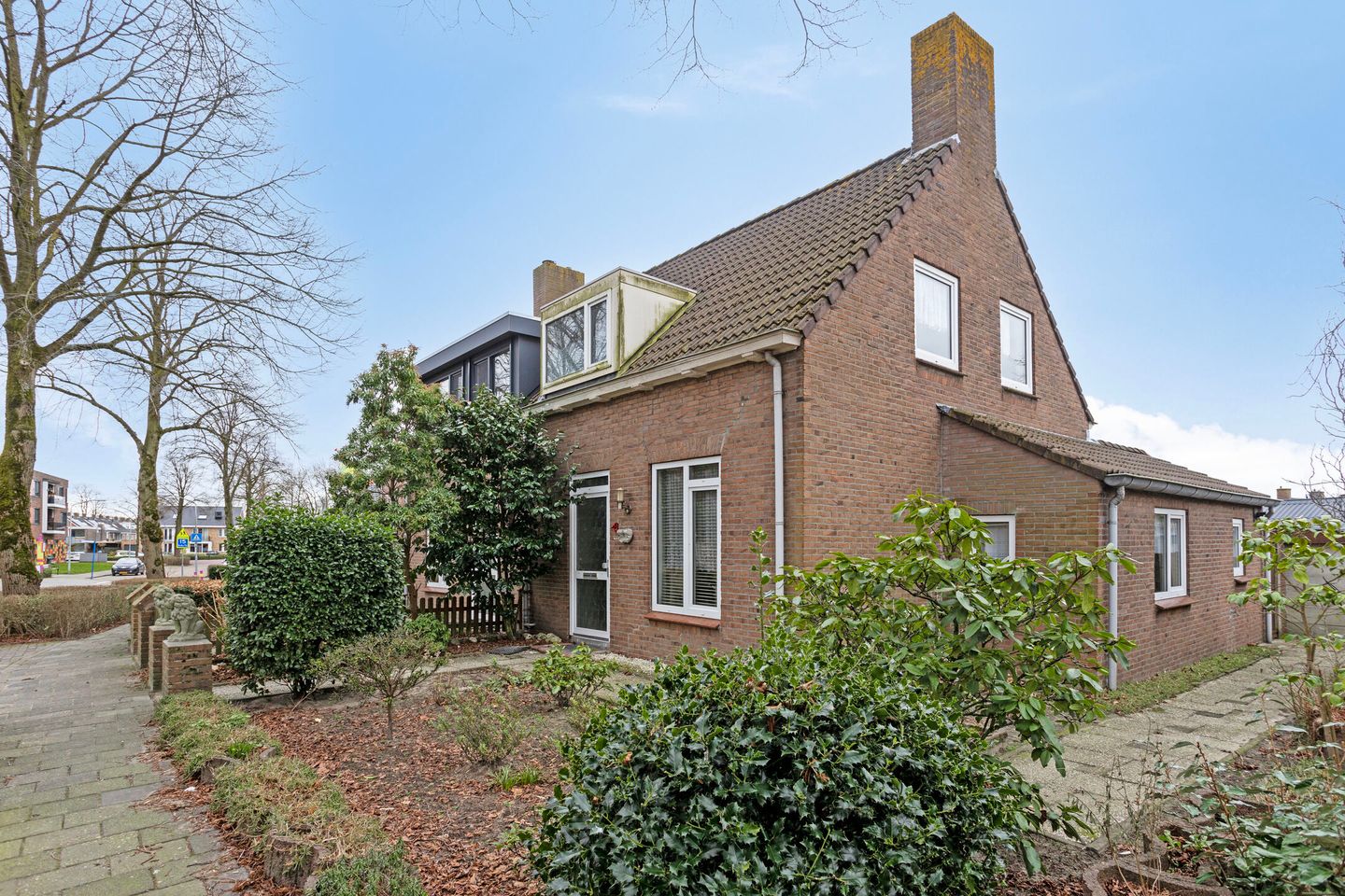 Foto 1 van Mr. Aalbersestraat 6