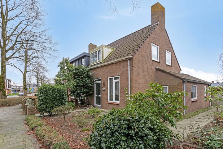 Foto 1 van Mr. Aalbersestraat 6