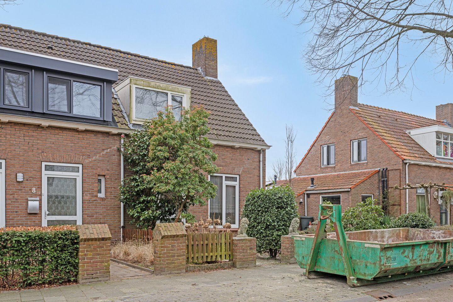 Foto 4 van Mr. Aalbersestraat 6