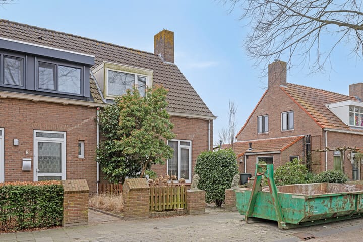 Foto 4 van Mr. Aalbersestraat 6