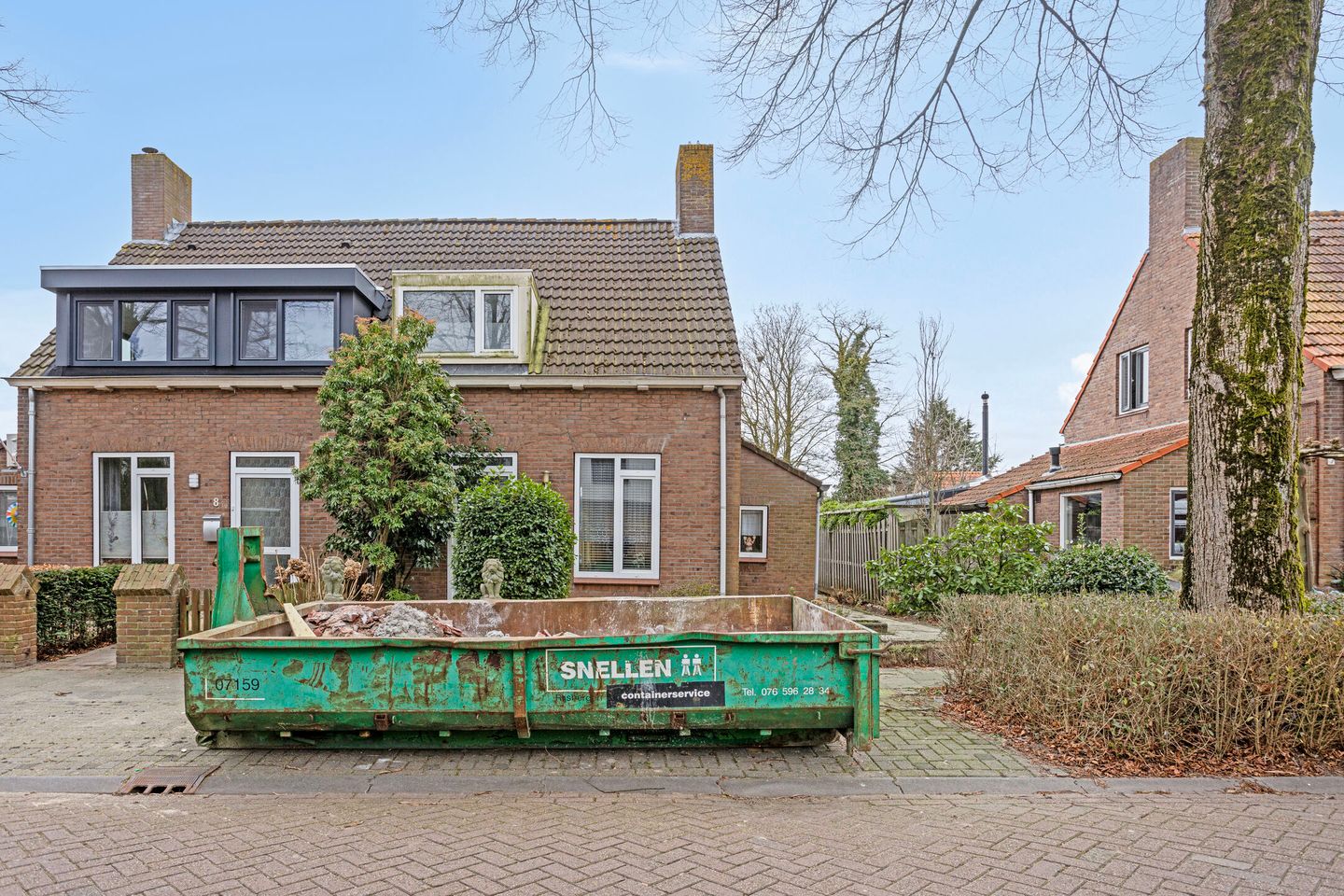 Foto 5 van Mr. Aalbersestraat 6