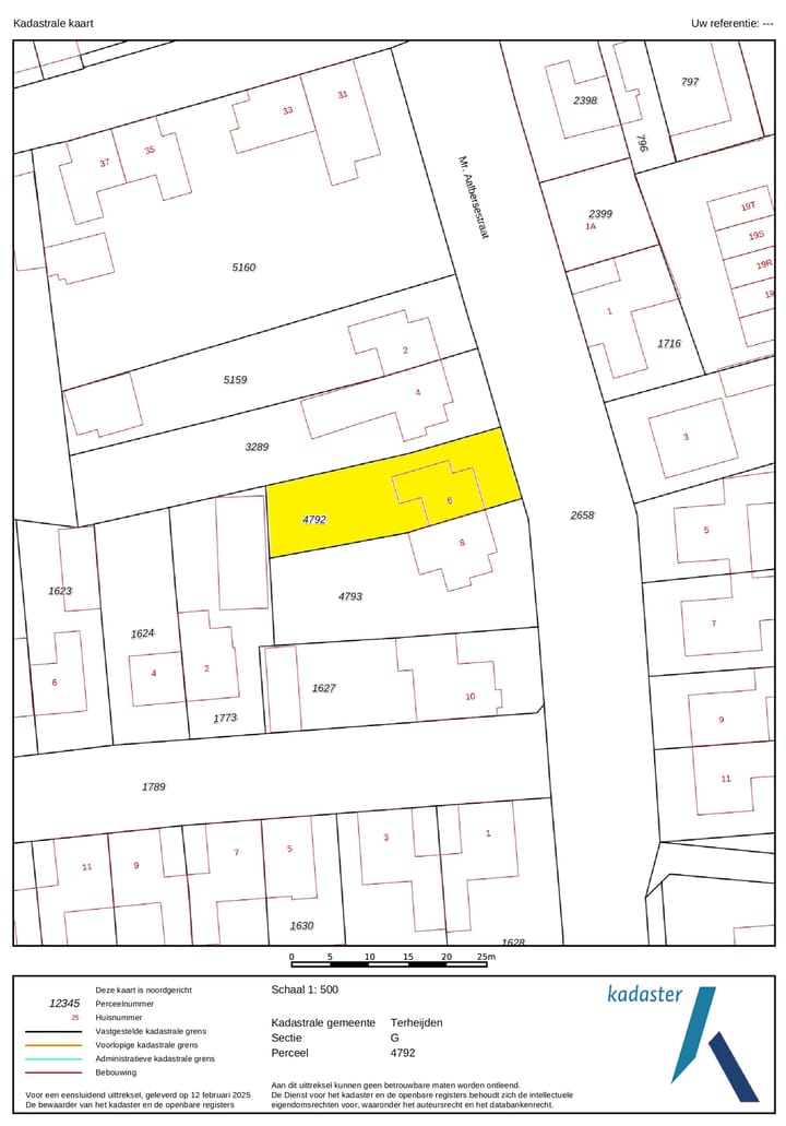 Foto 28 van Mr. Aalbersestraat 6