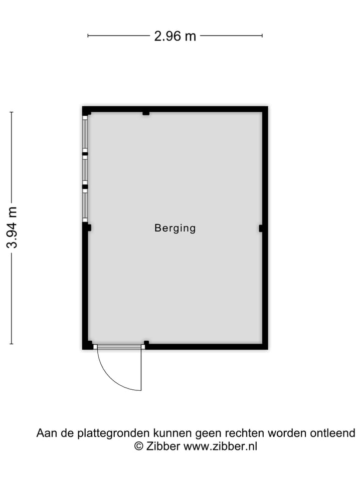 Foto 31 van Mr. Aalbersestraat 6