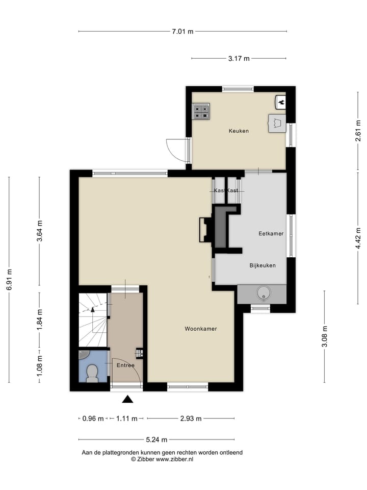 Foto 29 van Mr. Aalbersestraat 6