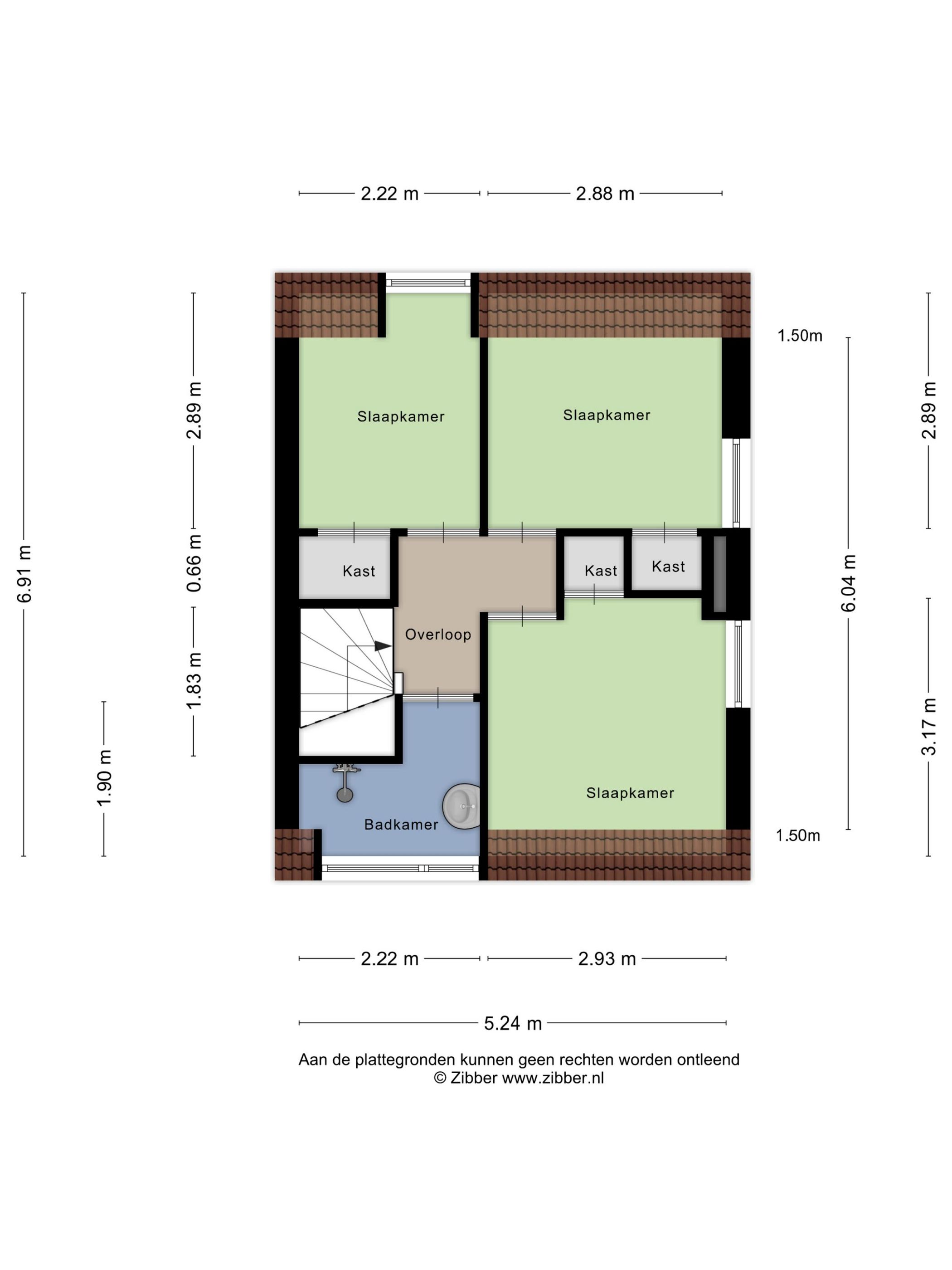 Foto 30 van Mr. Aalbersestraat 6