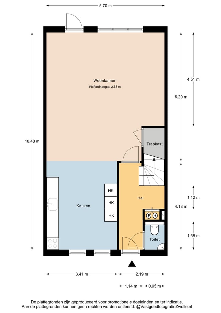 Foto 29 van Slotenhagenstraat 37