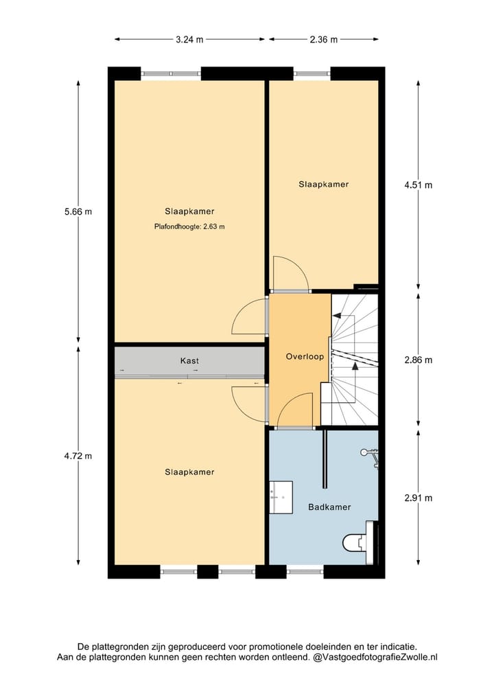 Foto 30 van Slotenhagenstraat 37