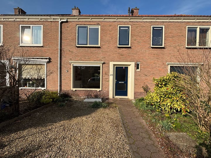 Foto 1 van Burg. Burgerstraat 23