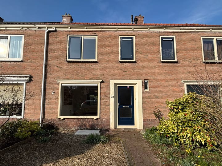 Foto 2 van Burg. Burgerstraat 23