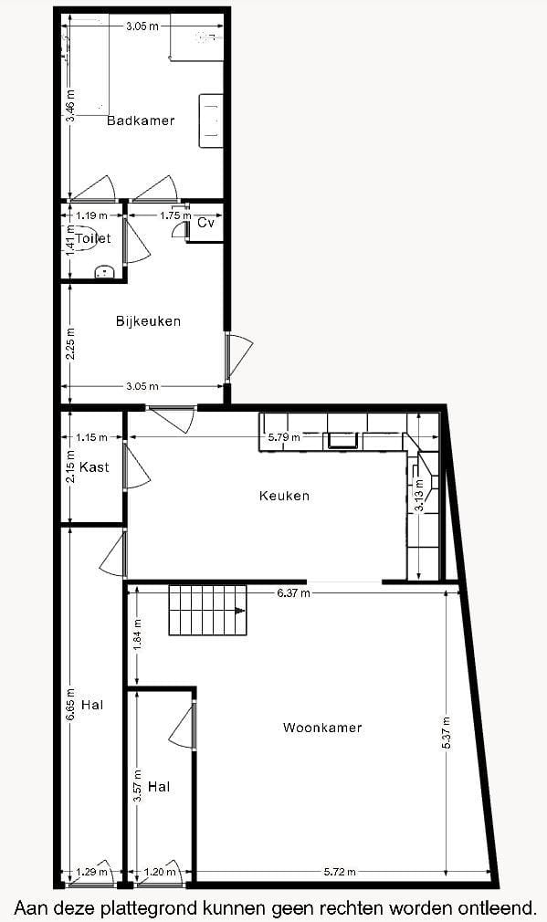 Foto 42 van Schuitvlotstraat 6