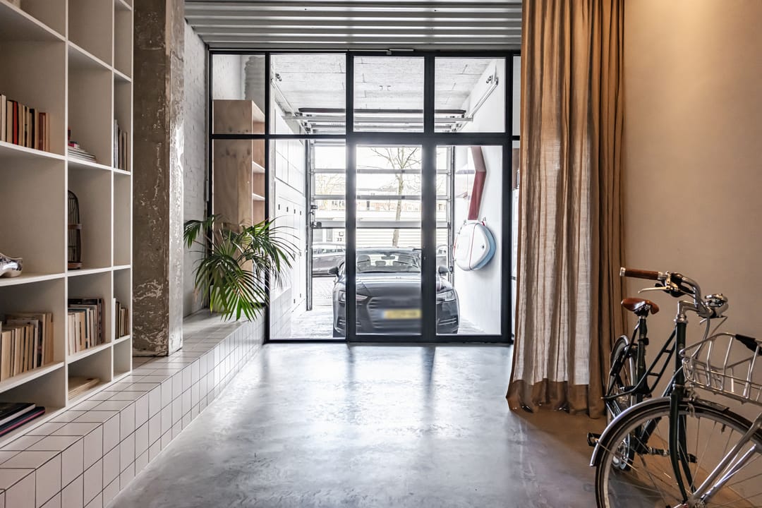 Foto 7 van Zuider Buiten Spaarne 32