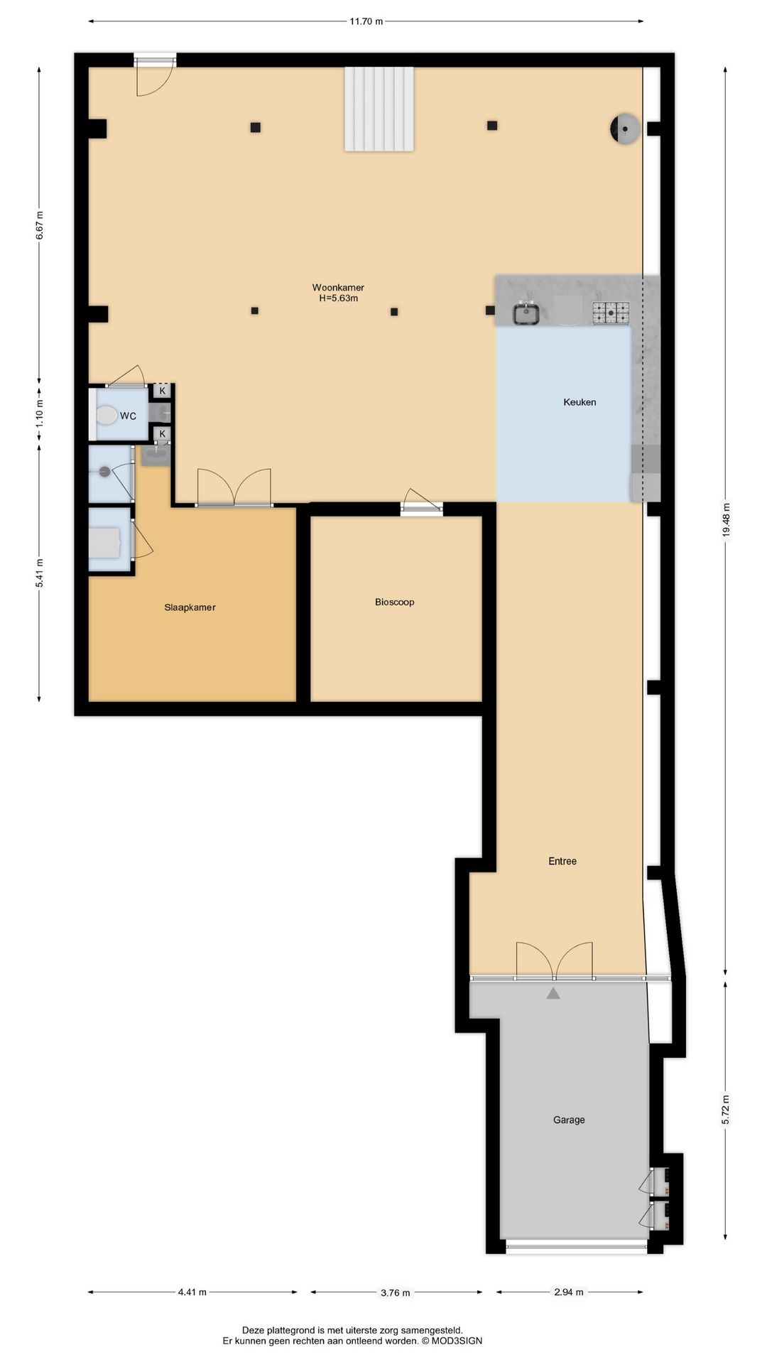 Foto 59 van Zuider Buiten Spaarne 32