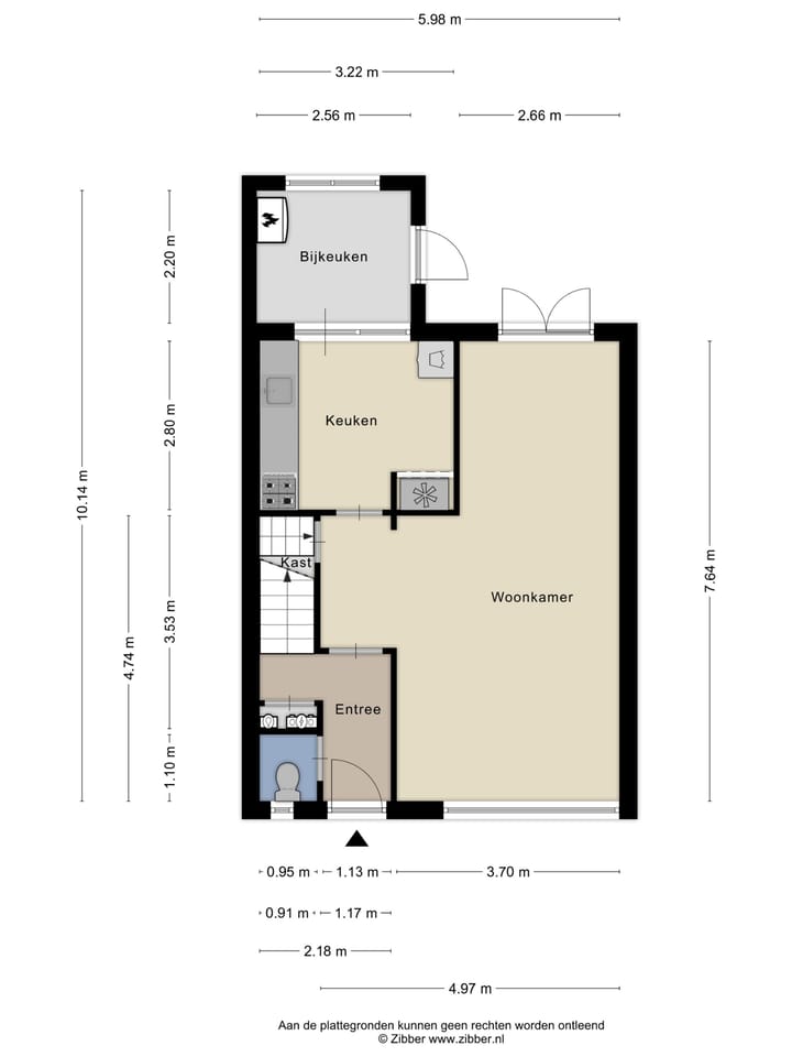 Foto 18 van Wieringermeerstraat 15