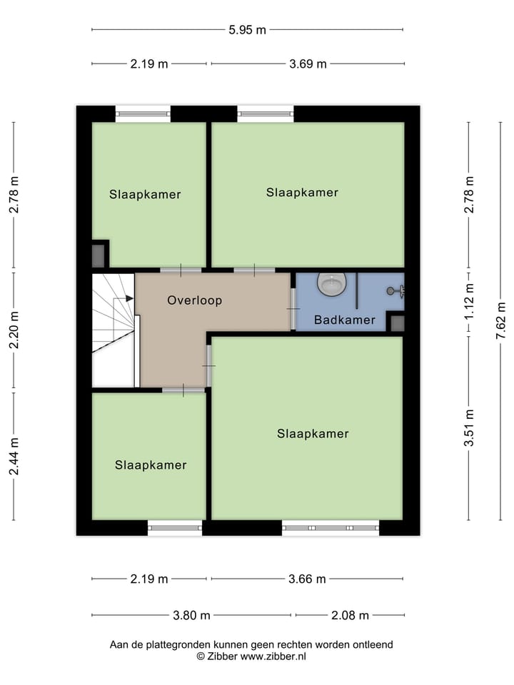 Foto 19 van Wieringermeerstraat 15