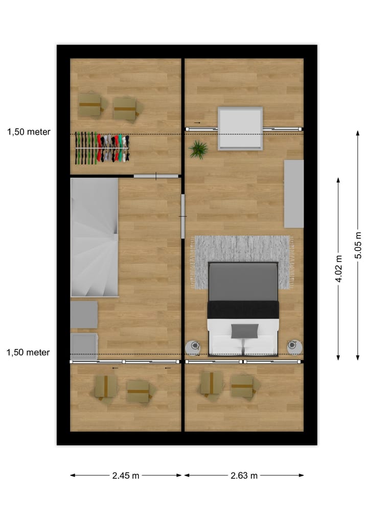 Foto 34 van het Koetshuis 3-A