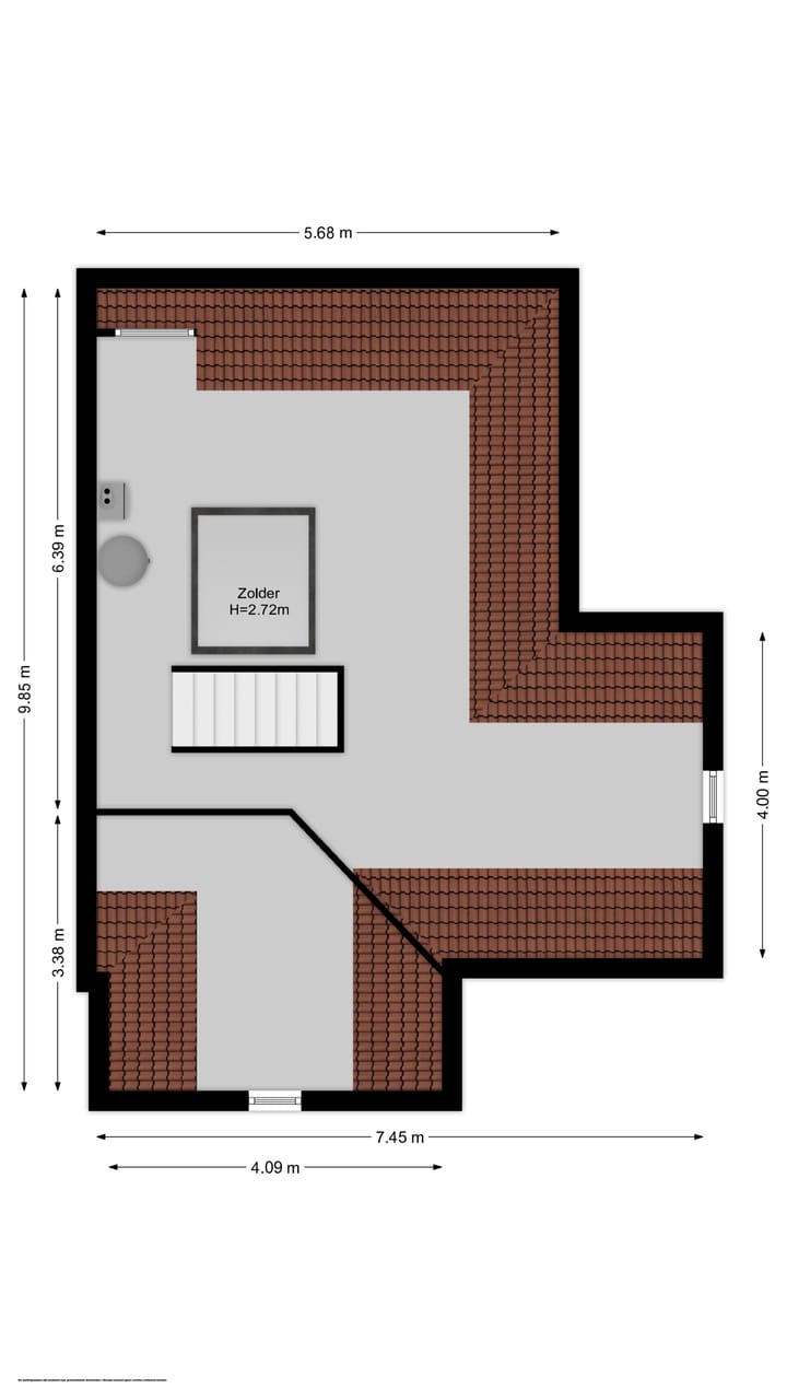 Foto 31 van Isaäc da Costalaan 7